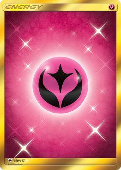 Pokemon Burning Shadows Fairy Energy - 169