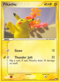 Pokemon POP Series 2 Pikachu - 16
