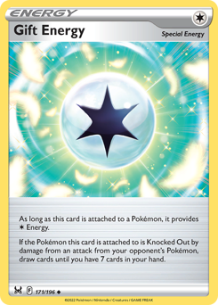Pokemon Lost Origin Gift Energy - 171