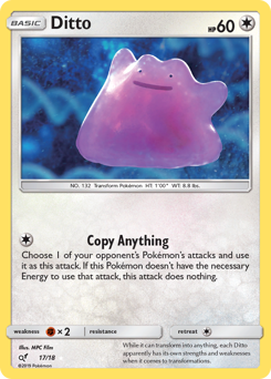 Pokemon Detective Pikachu Ditto - 17