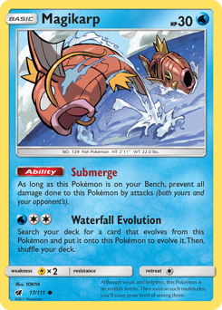 Pokemon Crimson Invasion Magikarp - 17