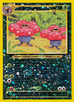 Pokemon Southern Islands Vileplume - 17