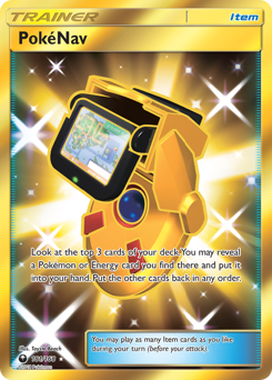 Pokemon Celestial Storm PokéNav - 181