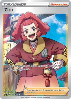 Pokemon Astral Radiance Zisu - 189