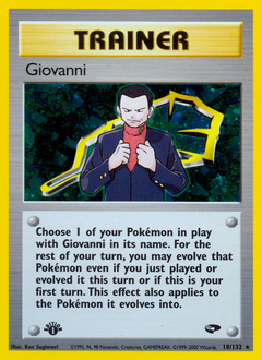 Pokemon Gym Challenge Giovanni - 18