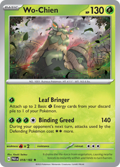 Pokemon Paradox Rift Wo-Chien - 18