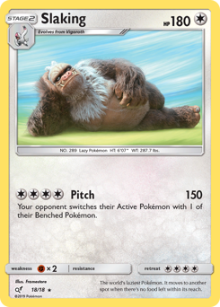 Pokemon Detective Pikachu Slaking - 18