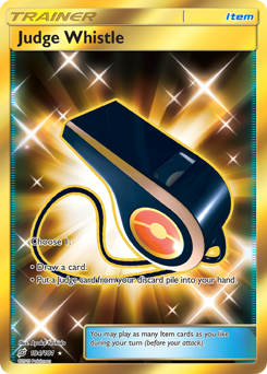 Pokemon Team Up Judge Whistle - 194