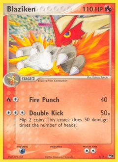 Pokemon POP Series 1 Blaziken - 1