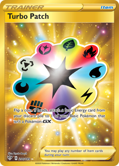 Pokemon Darkness Ablaze Turbo Patch - 200