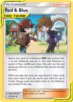 Pokemon Cosmic Eclipse Red & Blue - 202