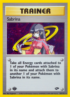 Pokemon Gym Challenge Sabrina - 20