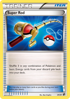 Pokemon Dragon Vault Super Rod - 20