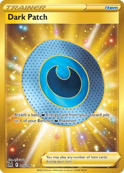 Pokemon Lost Origin Dark Patch - 216