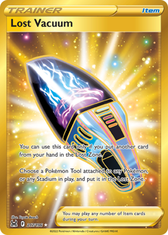 Pokemon Lost Origin Lost Vacuum - 217