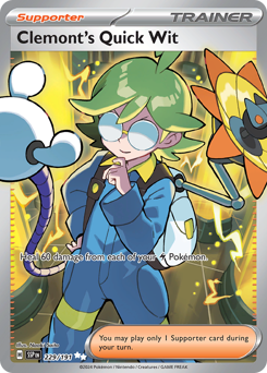 Pokemon Surging Sparks Clemont's Quick Wit - 229