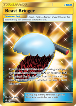 Pokemon Unbroken Bonds Beast Bringer - 229
