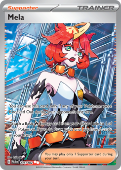 Pokemon Paradox Rift Mela - 236