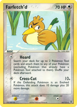 Pokemon FireRed & LeafGreen Farfetch'd - 23