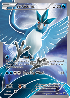 Pokemon Generations Articuno - 25