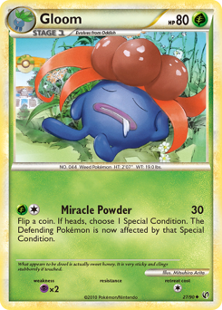 Pokemon HS—Undaunted Gloom - 27