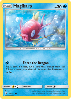 Pokemon Team Up Magikarp - 29