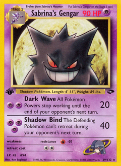 Pokemon Gym Challenge Sabrina's Gengar - 29