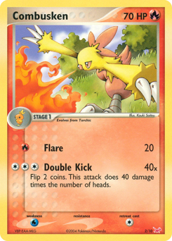 Pokemon EX Trainer Kit Latias Combusken - 2
