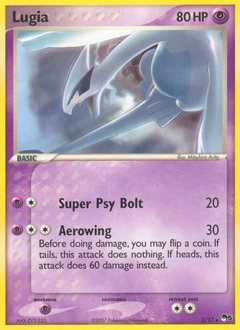 Pokemon POP Series 5 Lugia - 2
