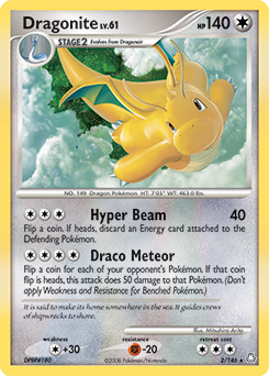 Pokemon Legends Awakened Dragonite - 2