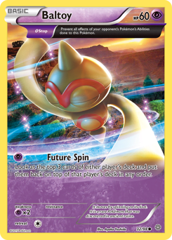 Pokemon Ancient Origins Baltoy - 32