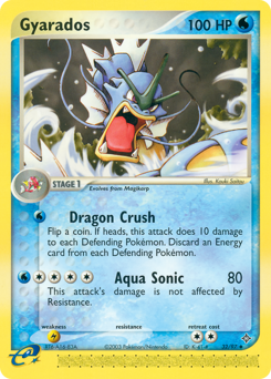 Pokemon Dragon Gyarados - 32