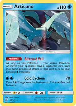 Pokemon Team Up Articuno - 32