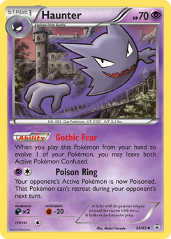 Pokemon Generations Haunter - 34