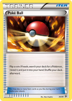 Pokemon Kalos Starter Set Poké Ball - 35