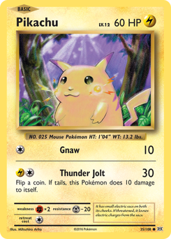 Pokemon Evolutions Pikachu - 35