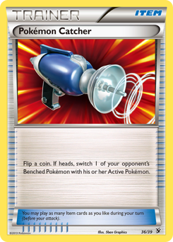 Pokemon Kalos Starter Set Pokémon Catcher - 36