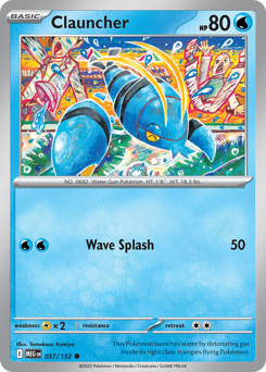 Pokemon Mega Evolution Clauncher - 37