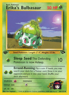 Pokemon Gym Challenge Erika's Bulbasaur - 39