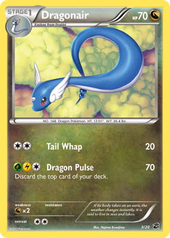 Pokemon Dragon Vault Dragonair - 3
