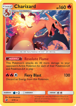 Pokemon Dragon Majesty Charizard - 3