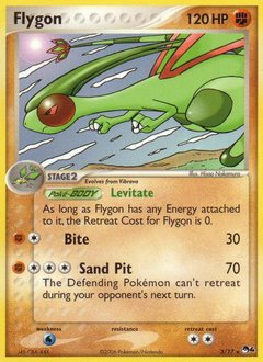 Pokemon POP Series 4 Flygon - 3
