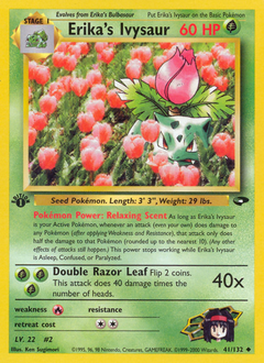 Pokemon Gym Challenge Erika's Ivysaur - 41