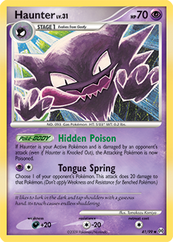 Pokemon Arceus Haunter - 41
