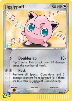 Pokemon Team Magma vs Team Aqua Jigglypuff - 41
