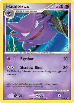 Pokemon Arceus Haunter - 42