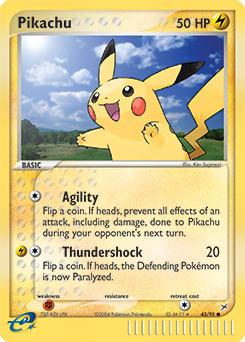Pokemon Team Magma vs Team Aqua Pikachu - 43