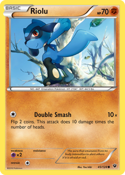 Pokemon Fates Collide Riolu - 45