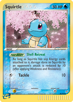 Pokemon Team Magma vs Team Aqua Squirtle - 46