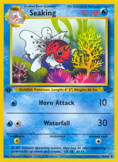 Pokemon Jungle Seaking - 46